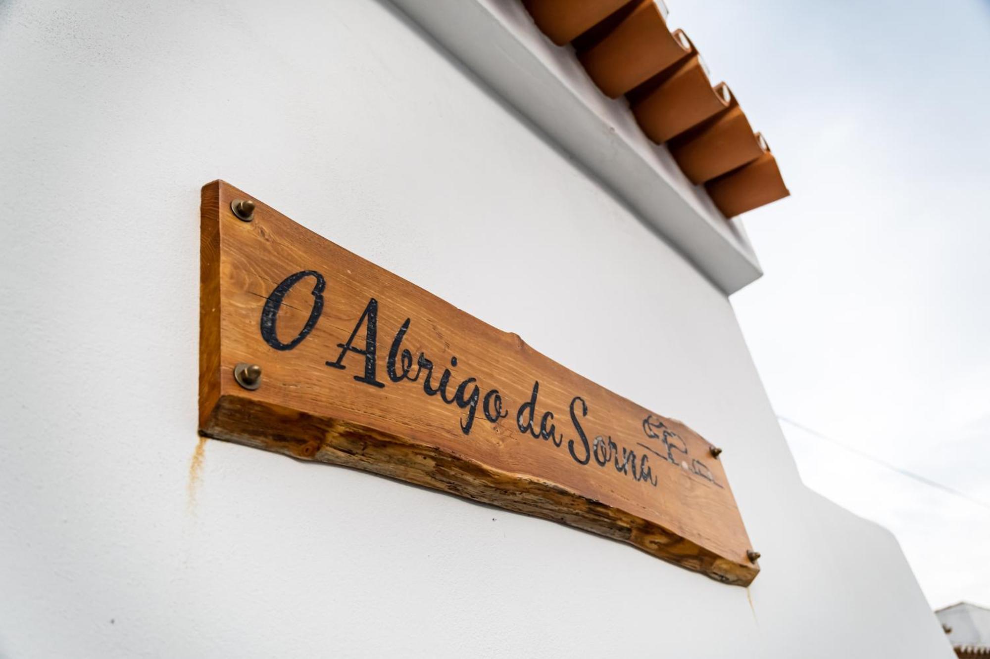 O Abrigo Da Sorna - Alqueva Sao Marcos do Campo Exterior foto