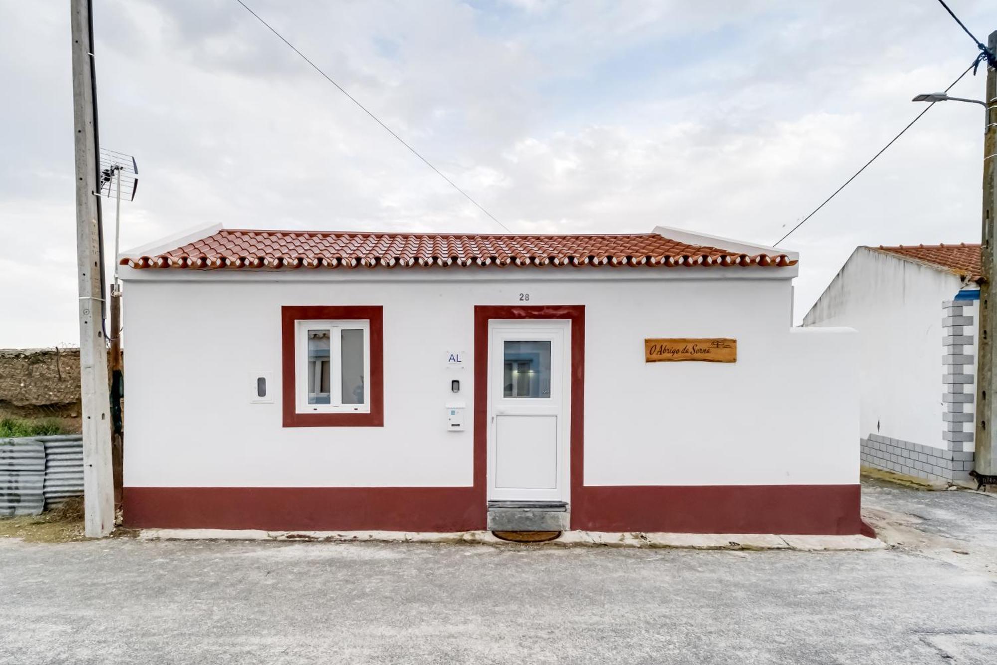 O Abrigo Da Sorna - Alqueva Sao Marcos do Campo Exterior foto